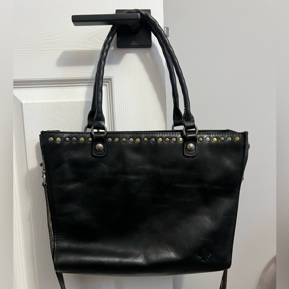 patricia nash purse with crossbody strap